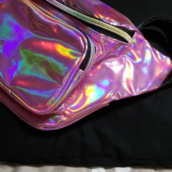 New Holographic Fanny Pack - Picture 2 of 5